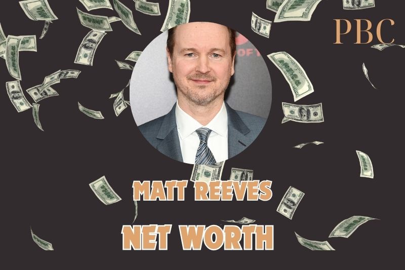 What is the Net Worth Of Matt Reeves in 2024