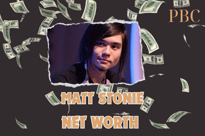 What is the Net Worth Of Matt Stonie in 2024