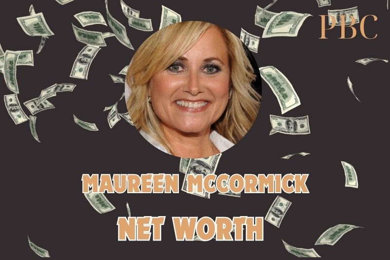 What is the Net Worth Of Maureen McCormick in 2024