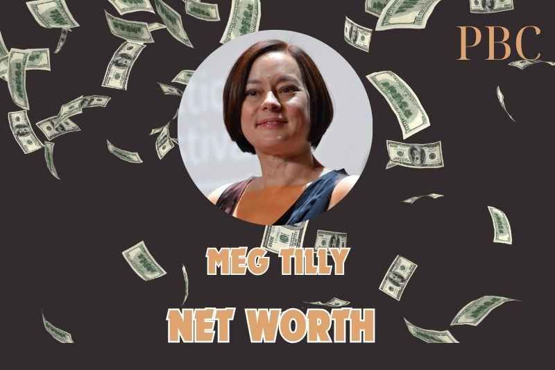 What is the Net Worth Of Meg Tilly in 2024