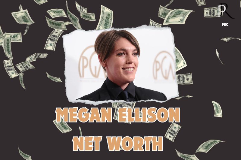 What is the Net Worth Of Megan Ellison in 2024