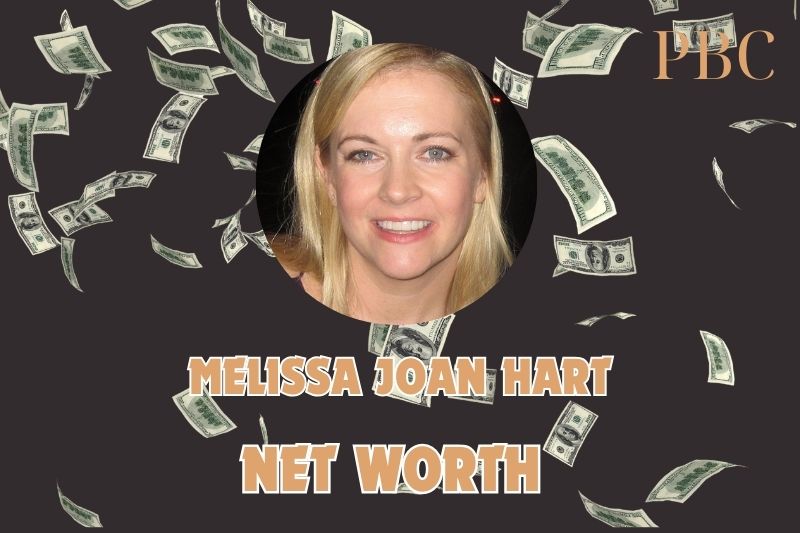 What is the Net Worth Of Melissa Joan Hart in 2024