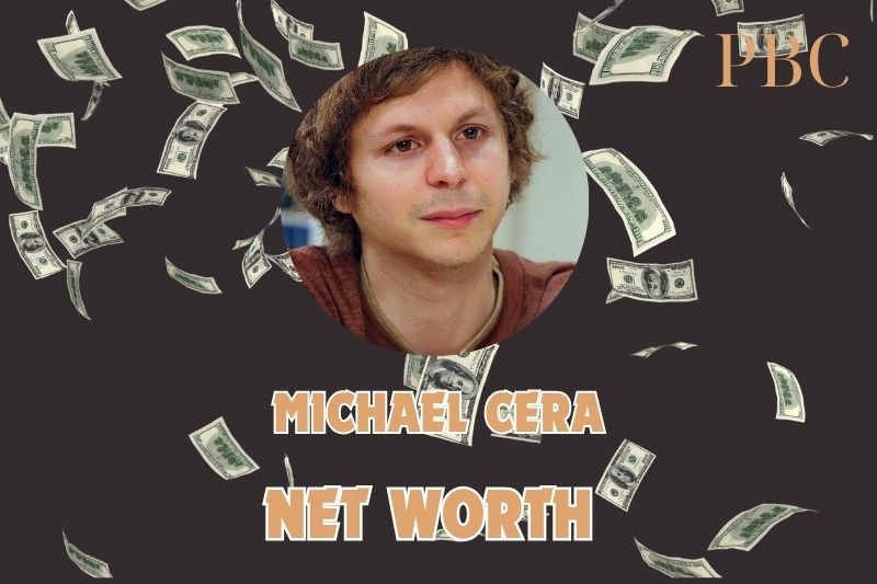 What is the Net Worth Of Michael Cera in 2024