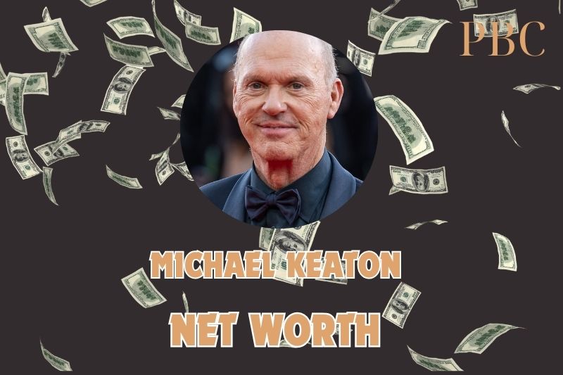 What is the Net Worth Of Michael Keaton in 2024