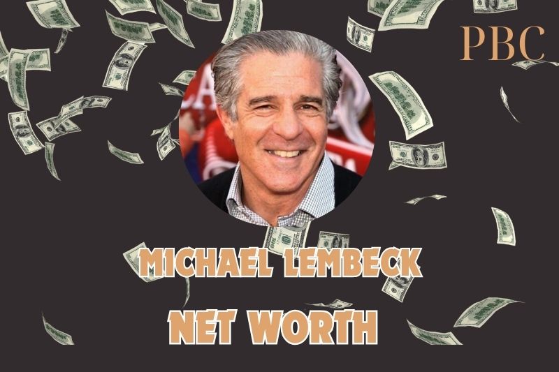 What is the Net Worth Of Michael Lembeck in 2024