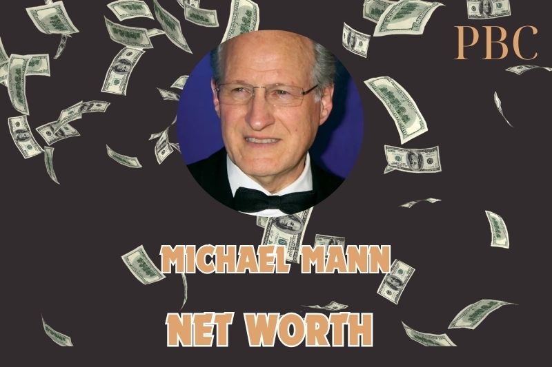 What is the Net Worth Of Michael Mann in 2024