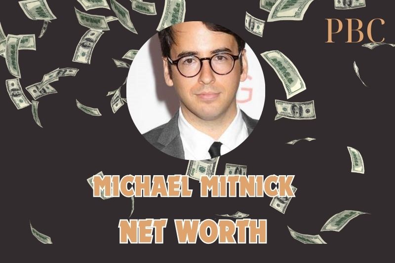 What is the Net Worth Of Michael Mitnick in 2024