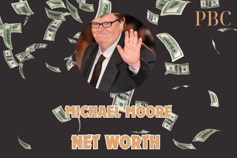 What is the Net Worth Of Michael Moore in 2024