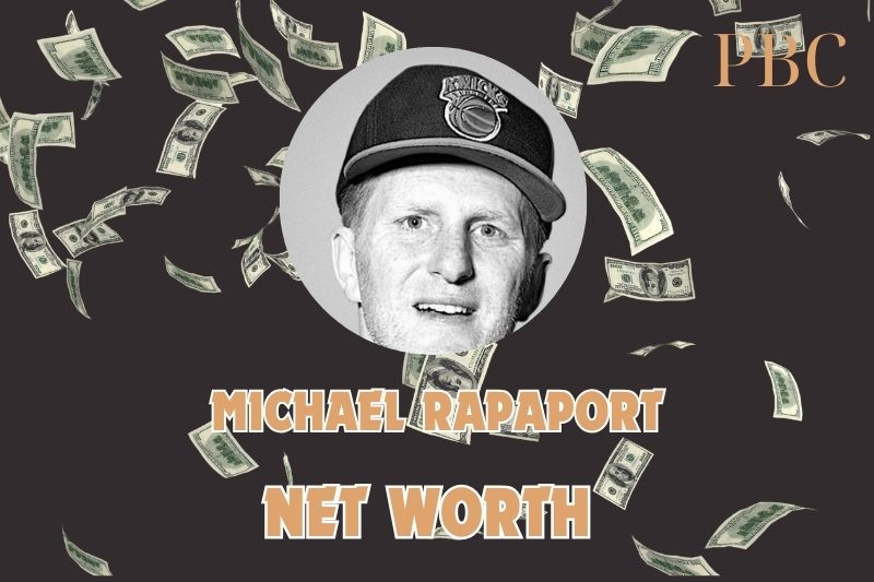 What is the Net Worth Of Michael Rapaport in 2024