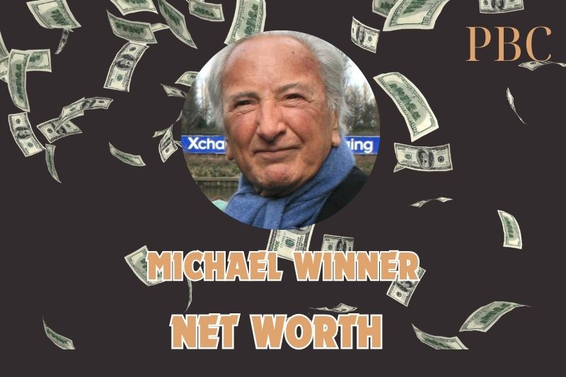 What is the Net Worth Of Michael Winner in 2024