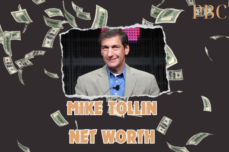 What is the Net Worth Of Mike Tollin in 2024?