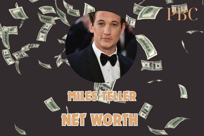 What is the Net Worth Of Miles Teller 2024