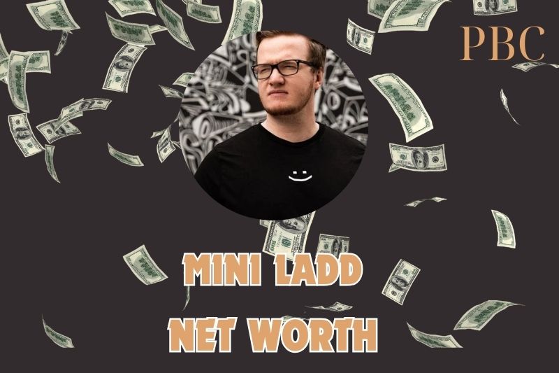 What is the Net Worth Of Mini Ladd in 2024