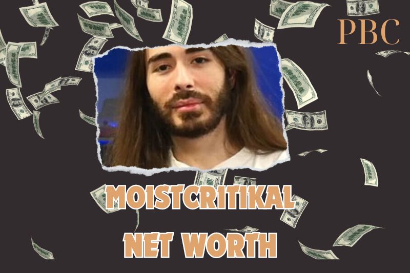 What is the Net Worth Of MoistCr1TiKaL in 2024