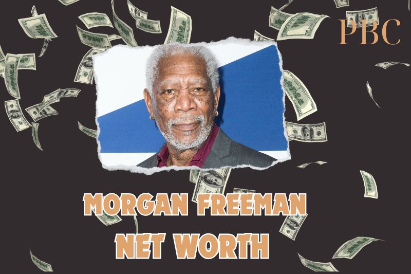 What is the Net Worth Of Morgan Freeman in 2024?