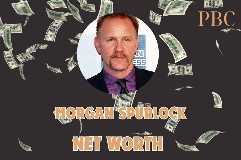 What is the Net Worth Of Morgan Spurlock 2024