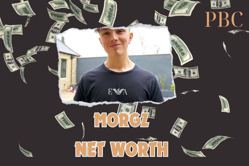 What is the Net Worth Of Morgz in 2024