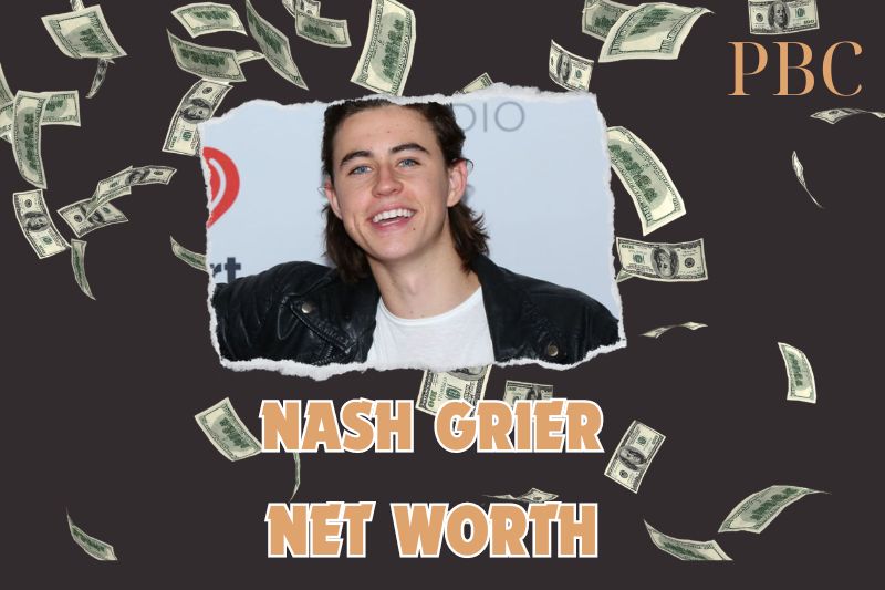 What is the Net Worth Of Nash Grier 2024