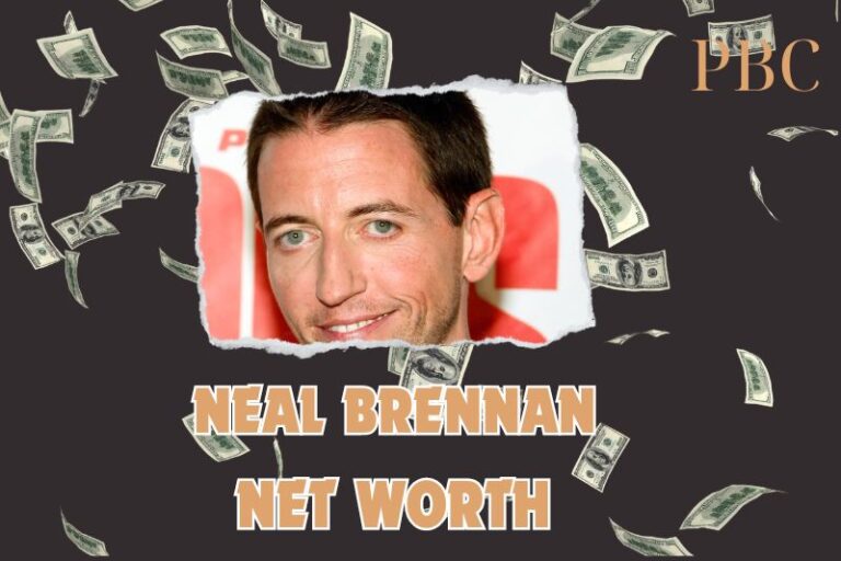 Neal Brennan Net Worth 2024: How Chappelles Show Built His Wealth