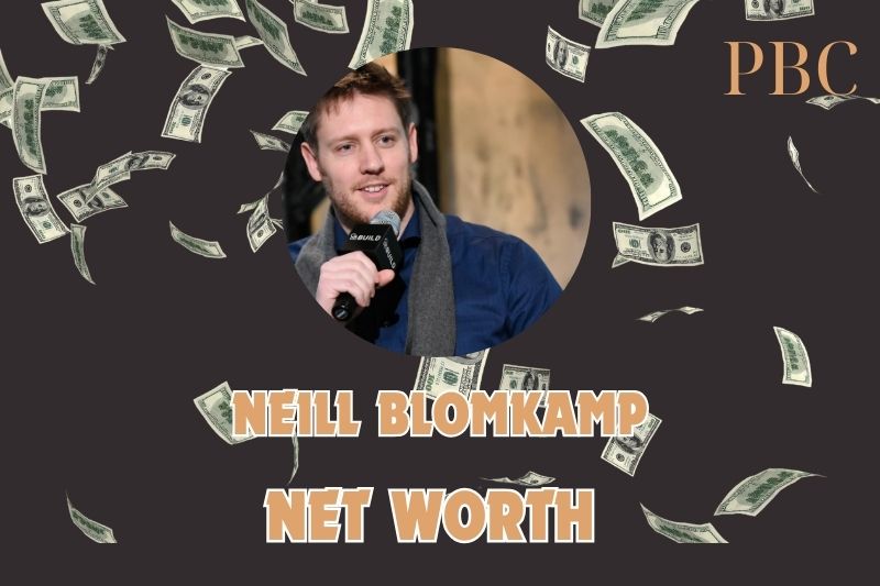 What is the Net Worth Of Neill Blomkamp in 2024