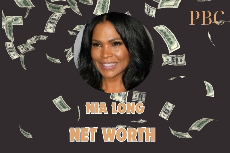 What is the Net Worth Of Nia Long in 2024 