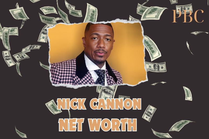 What is the Net Worth Of Nick Cannon in 2024?