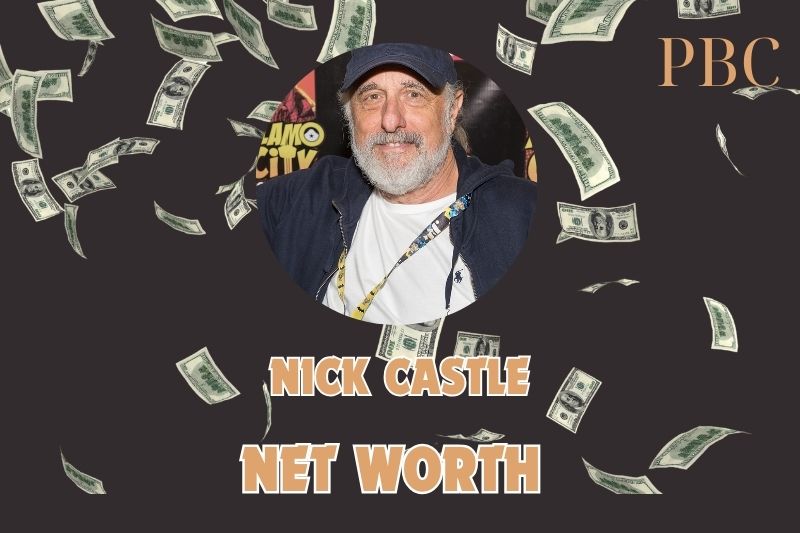 What is the Net Worth Of Nick Castle in 2024