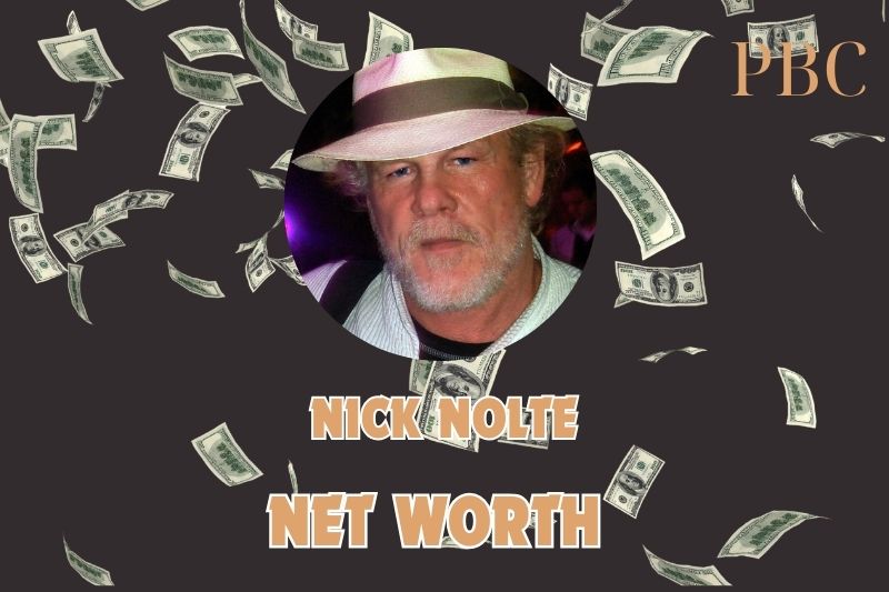 What is the Net Worth Of Nick Nolte in 2024