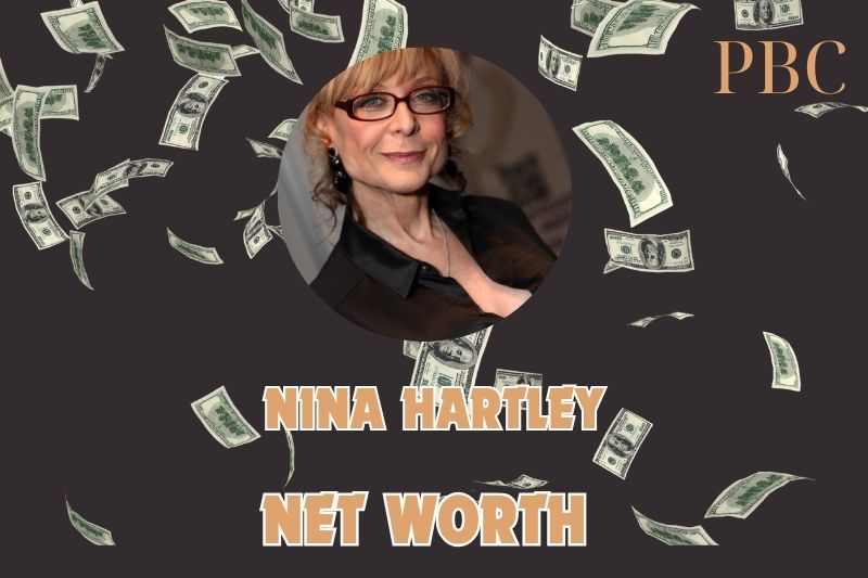 What is the Net Worth Of Nina Hartley 2024