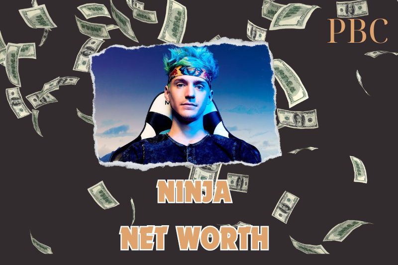 What is the Net Worth Of Ninja 2024