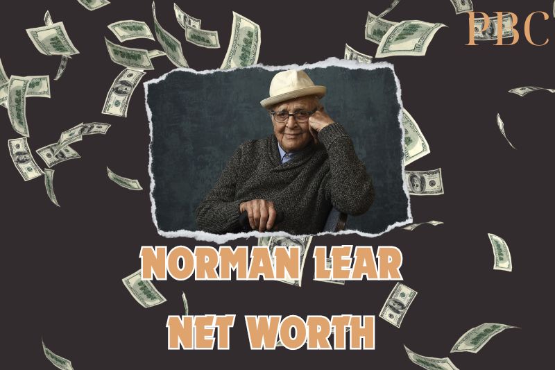 What is the Net Worth Of Norman Lear in 2024?