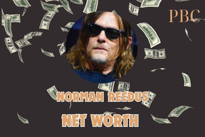 What is the Net Worth Of Norman Reedus in 2024