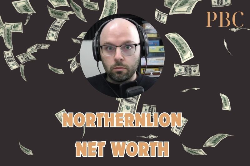 What is the Net Worth Of Northernlion in 2024