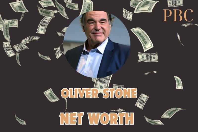 What is the Net Worth Of Oliver Stone 2024