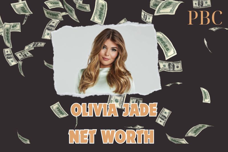 What is the Net Worth Of Olivia Jade in 2024