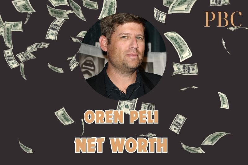 What is the Net Worth Of Oren Peli in 2024