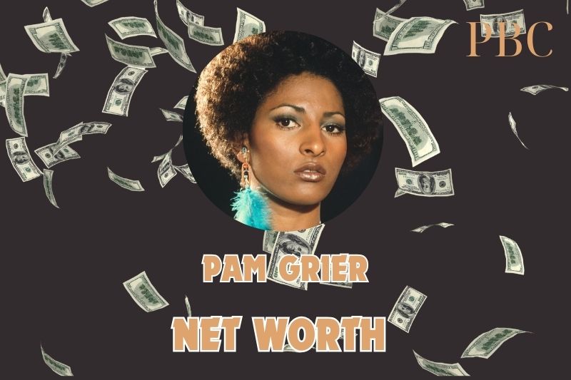 What is the Net Worth Of Pam Grier 2024