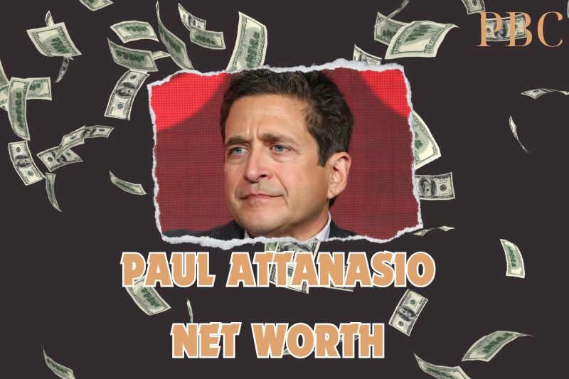 What is the Net Worth Of Paul Attanasio in 2024?