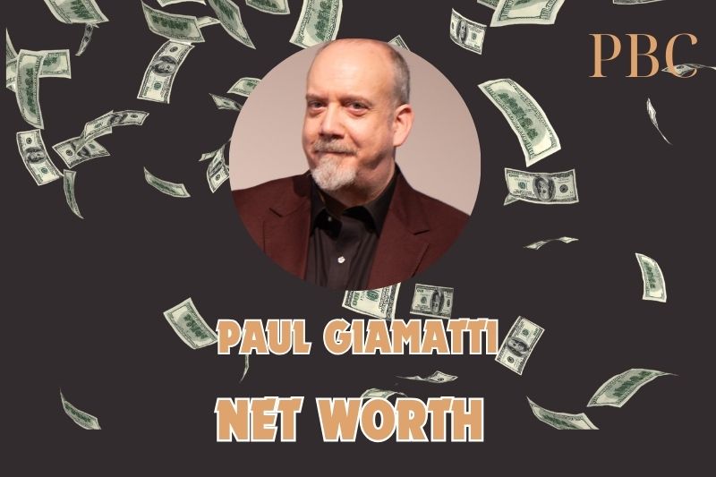 What is the Net Worth Of Paul Giamatti in 2024