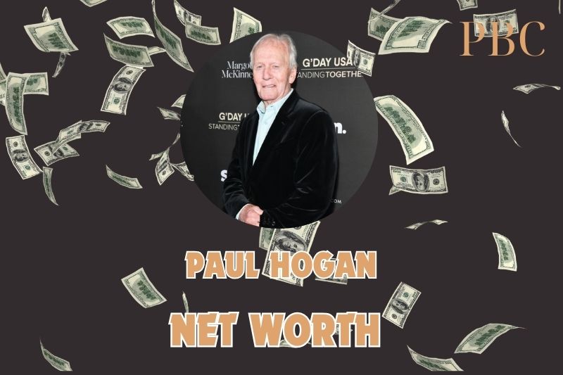 What is the Net Worth Of Paul Hogan in 2024