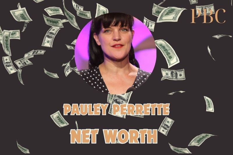 What is the Net Worth Of Pauley Perrette in 2024