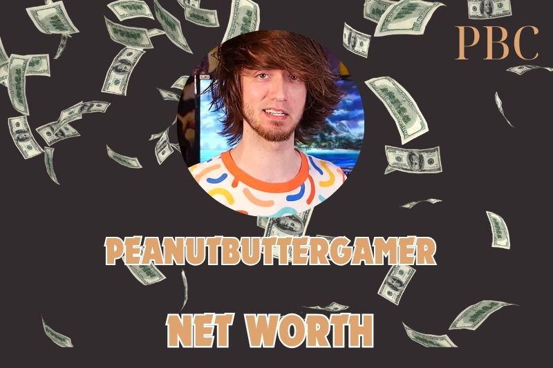 What is the Net Worth Of PeanutButterGamer 2024