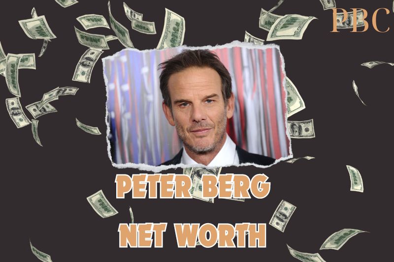 What is the Net Worth Of Peter Berg in 2024?