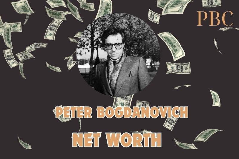 What is the Net Worth Of Peter Bogdanovich in 2024