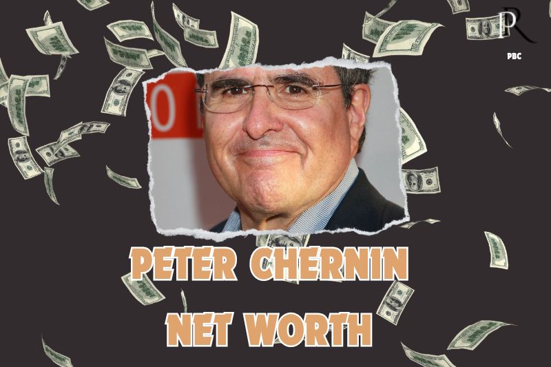 What is the Net Worth Of Peter Chernin in 2024