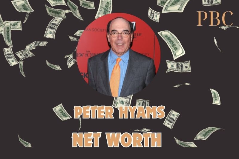 What is the Net Worth Of Peter Hyams in 2024