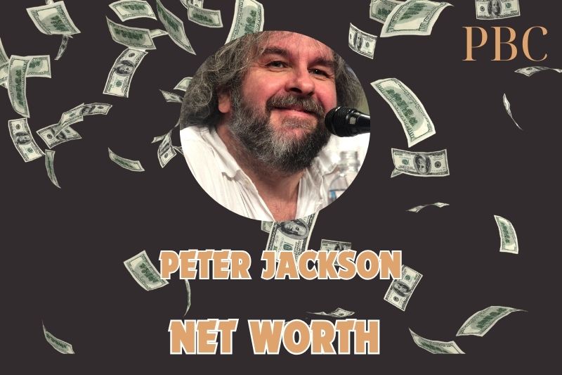 What is the Net Worth Of Peter Jackson in 2024