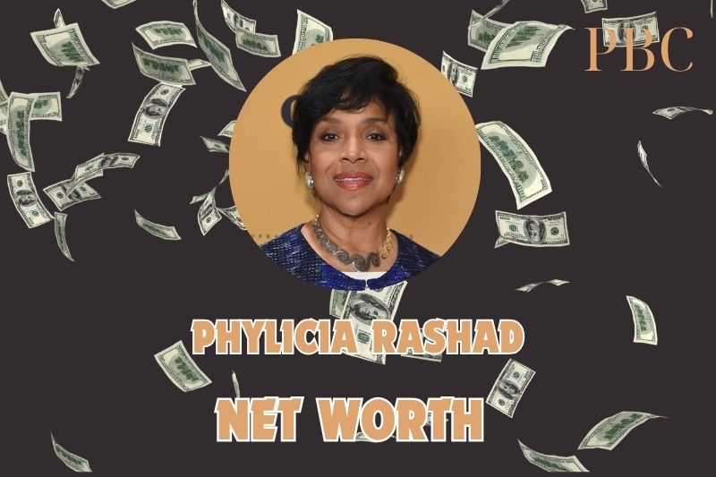 What is the Net Worth Of Phylicia Rashad in 2024