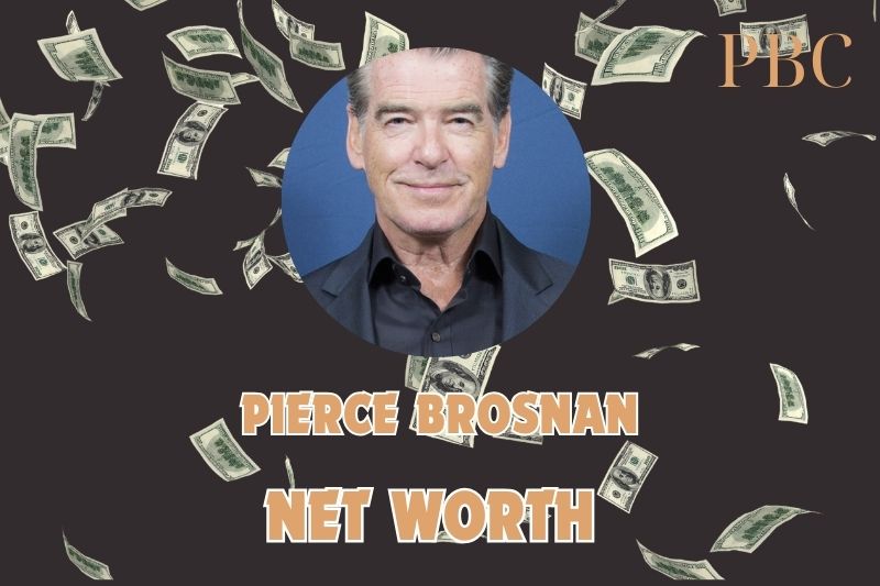 What is the Net Worth Of Pierce Brosnanin 2024