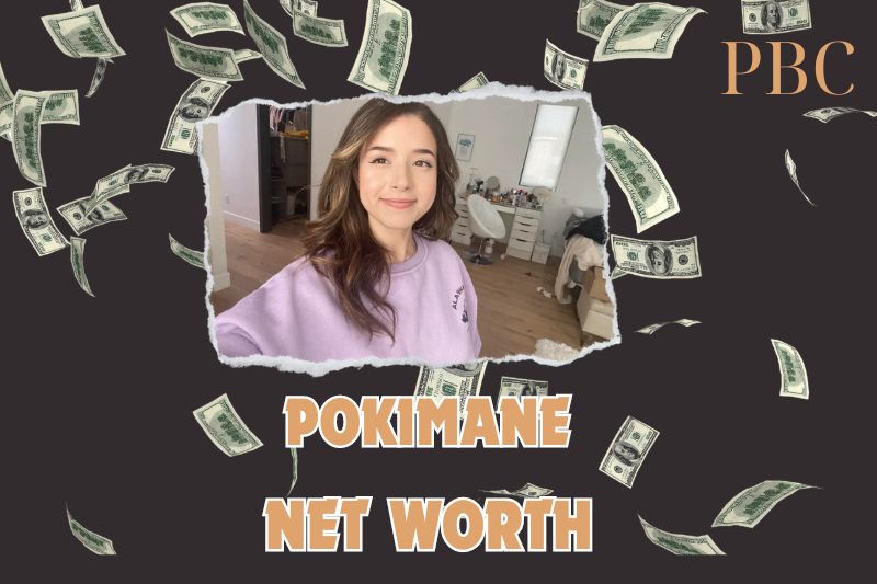 What is the Net Worth Of Pokimane 2024